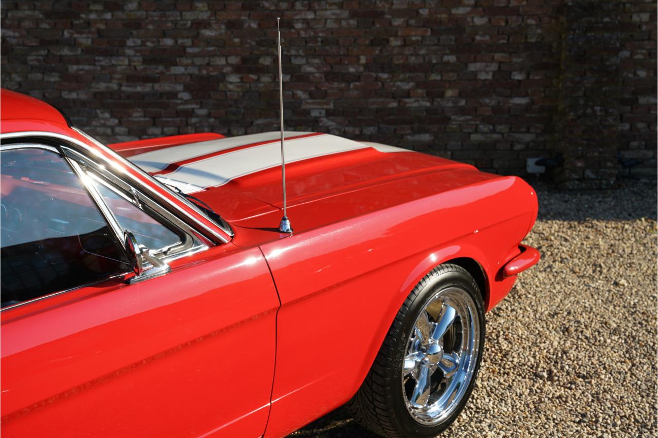 1965 Ford Mustang Fastback &ldquo;302 V8-Madness Power by Karl Ness&rdquo;