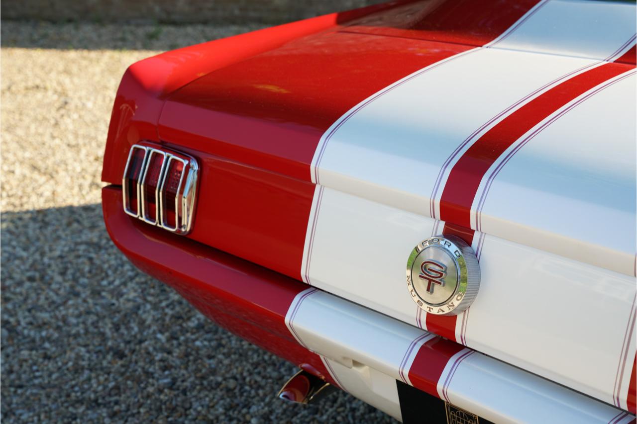 1965 Ford Mustang Fastback &ldquo;302 V8-Madness Power by Karl Ness&rdquo;