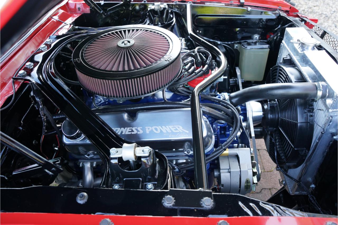 1965 Ford Mustang Fastback &ldquo;302 V8-Madness Power by Karl Ness&rdquo;