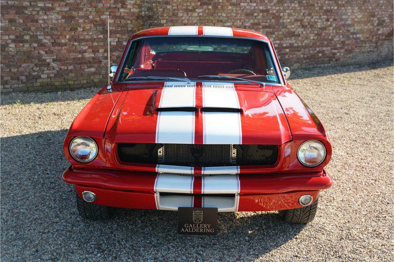 1965 Ford Mustang Fastback &ldquo;302 V8-Madness Power by Karl Ness&rdquo;