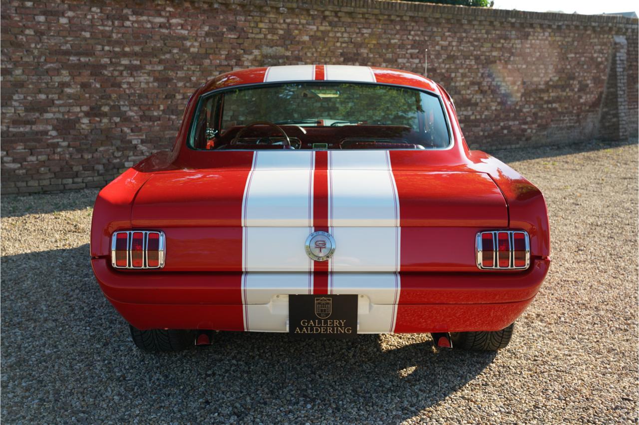 1965 Ford Mustang Fastback &ldquo;302 V8-Madness Power by Karl Ness&rdquo;