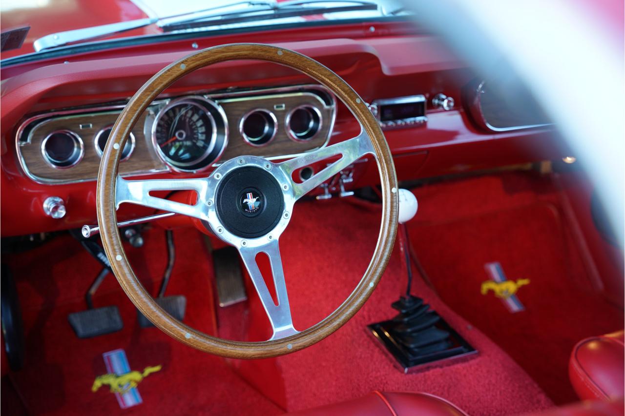 1965 Ford Mustang Fastback &ldquo;302 V8-Madness Power by Karl Ness&rdquo;