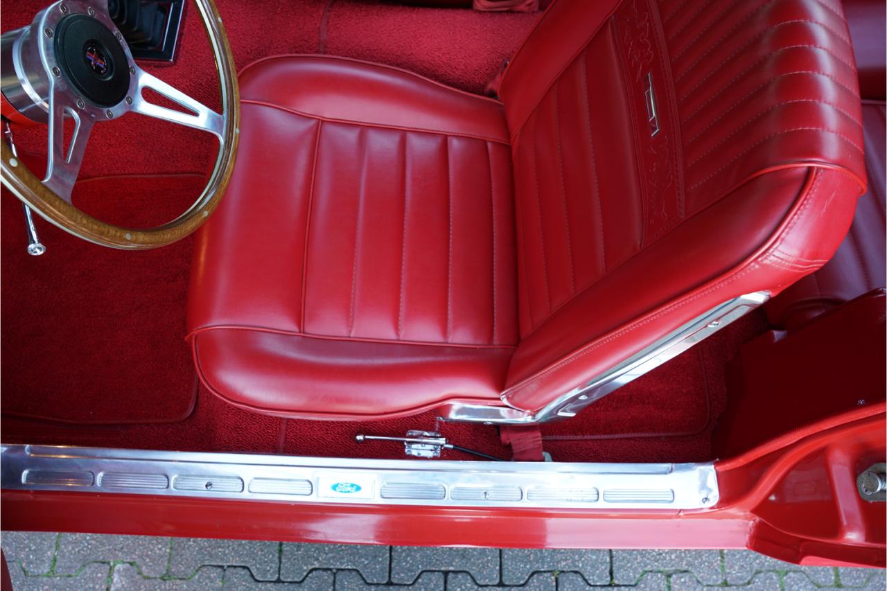 1965 Ford Mustang Fastback &ldquo;302 V8-Madness Power by Karl Ness&rdquo;