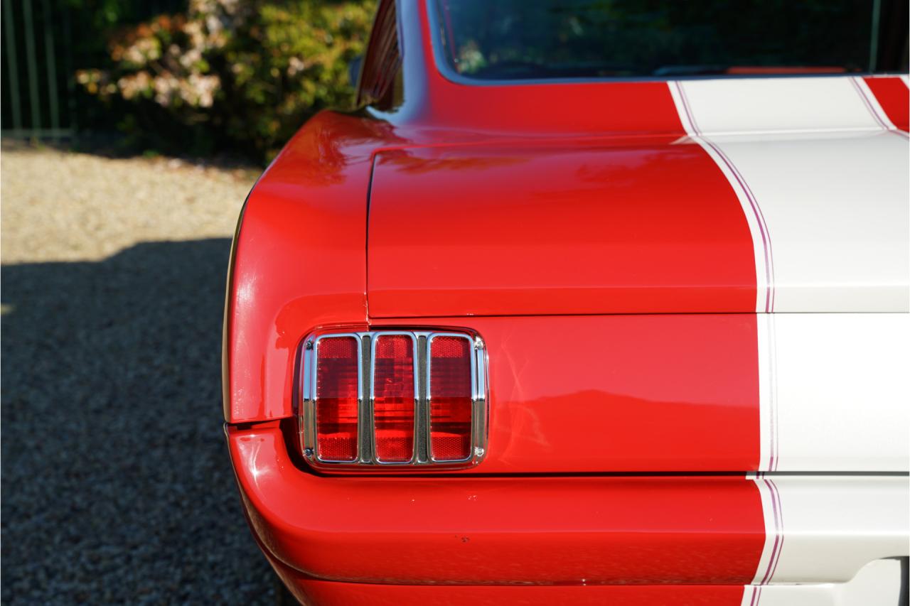 1965 Ford Mustang Fastback &ldquo;302 V8-Madness Power by Karl Ness&rdquo;