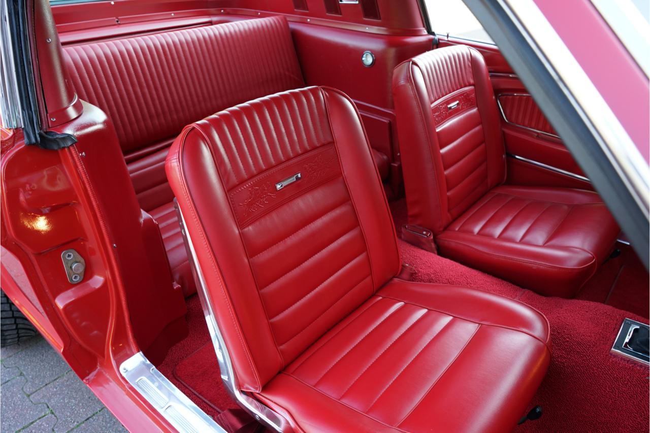 1965 Ford Mustang Fastback &ldquo;302 V8-Madness Power by Karl Ness&rdquo;