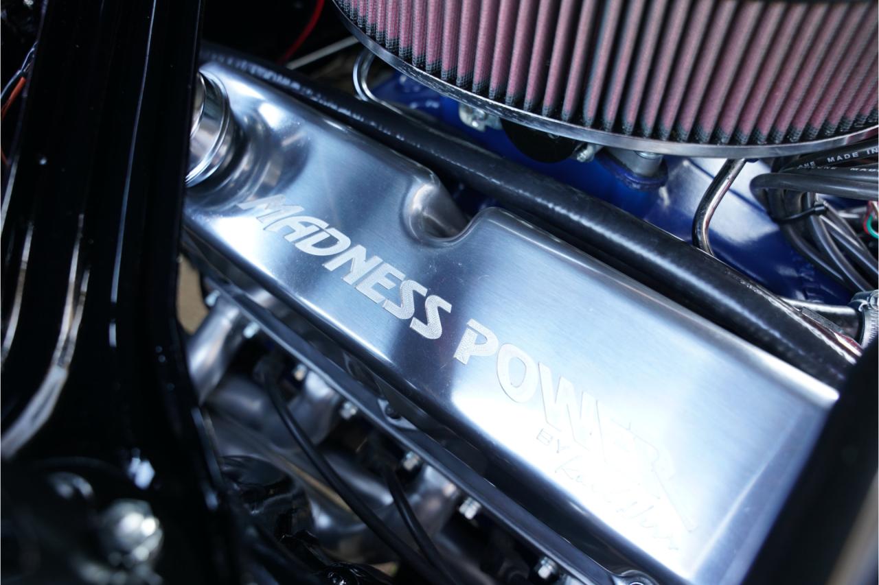 1965 Ford Mustang Fastback &ldquo;302 V8-Madness Power by Karl Ness&rdquo;