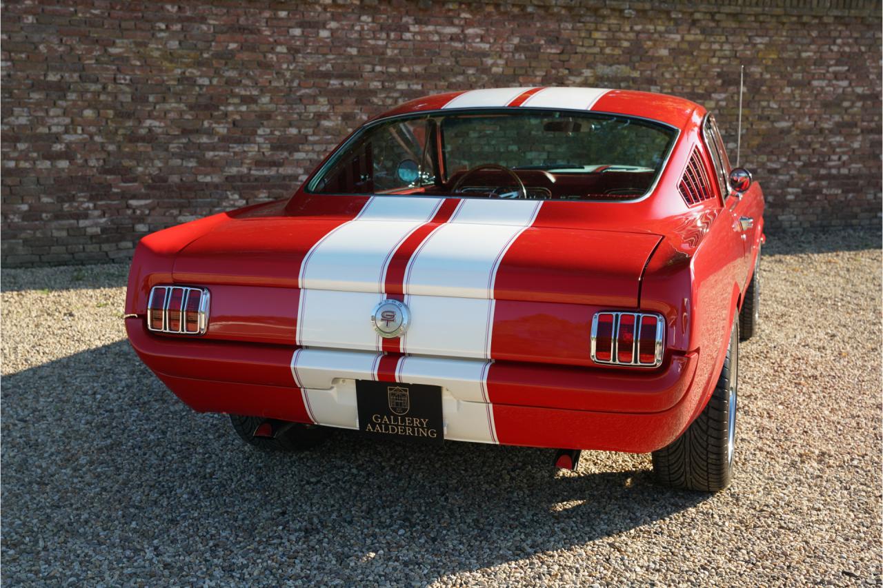 1965 Ford Mustang Fastback &ldquo;302 V8-Madness Power by Karl Ness&rdquo;