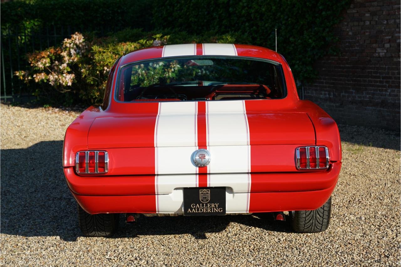1965 Ford Mustang Fastback &ldquo;302 V8-Madness Power by Karl Ness&rdquo;
