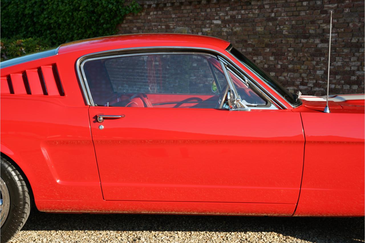 1965 Ford Mustang Fastback &ldquo;302 V8-Madness Power by Karl Ness&rdquo;