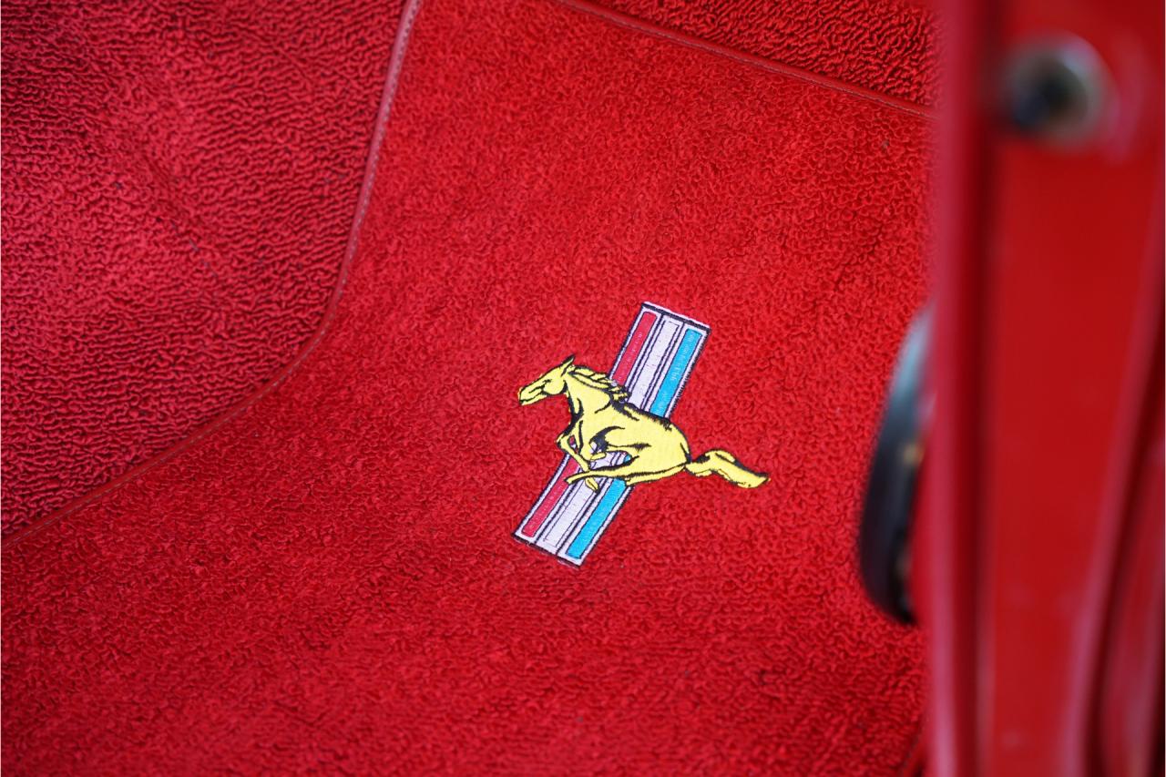 1965 Ford Mustang Fastback &ldquo;302 V8-Madness Power by Karl Ness&rdquo;