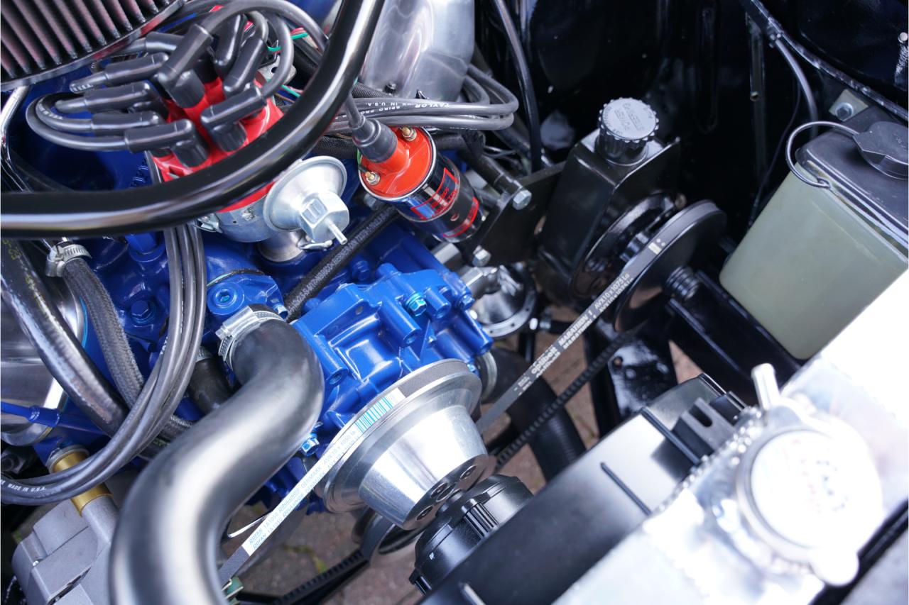 1965 Ford Mustang Fastback &ldquo;302 V8-Madness Power by Karl Ness&rdquo;