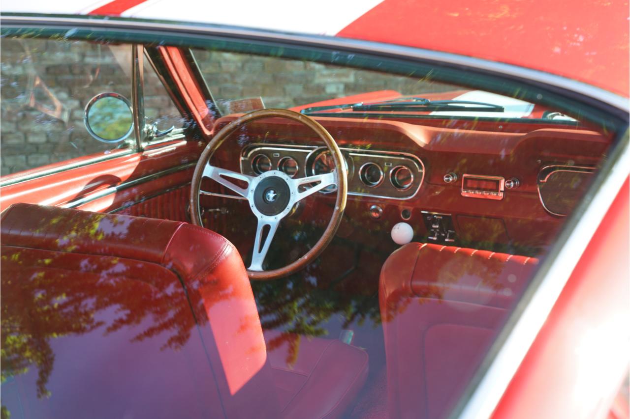 1965 Ford Mustang Fastback &ldquo;302 V8-Madness Power by Karl Ness&rdquo;