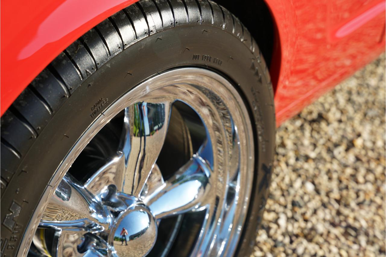 1965 Ford Mustang Fastback &ldquo;302 V8-Madness Power by Karl Ness&rdquo;