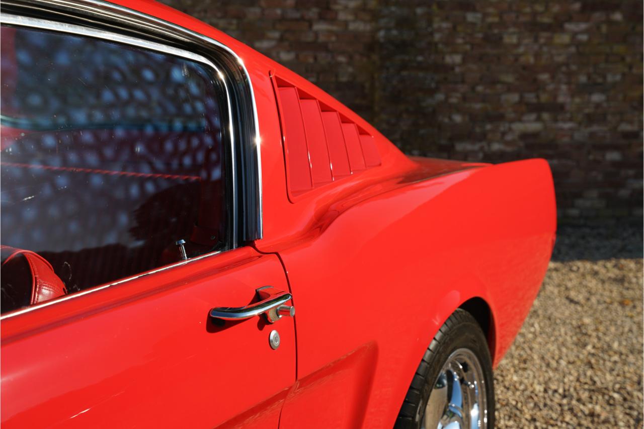 1965 Ford Mustang Fastback &ldquo;302 V8-Madness Power by Karl Ness&rdquo;