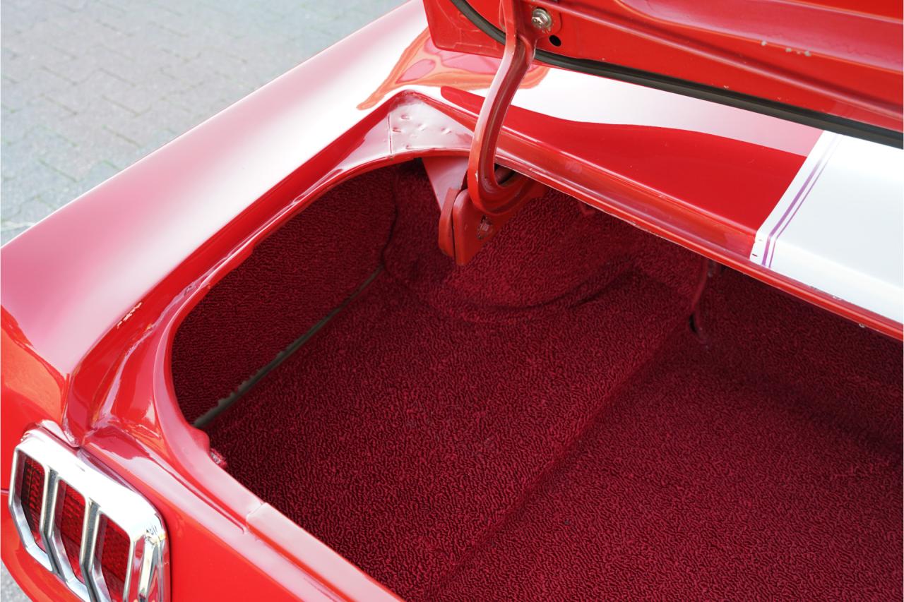 1965 Ford Mustang Fastback &ldquo;302 V8-Madness Power by Karl Ness&rdquo;