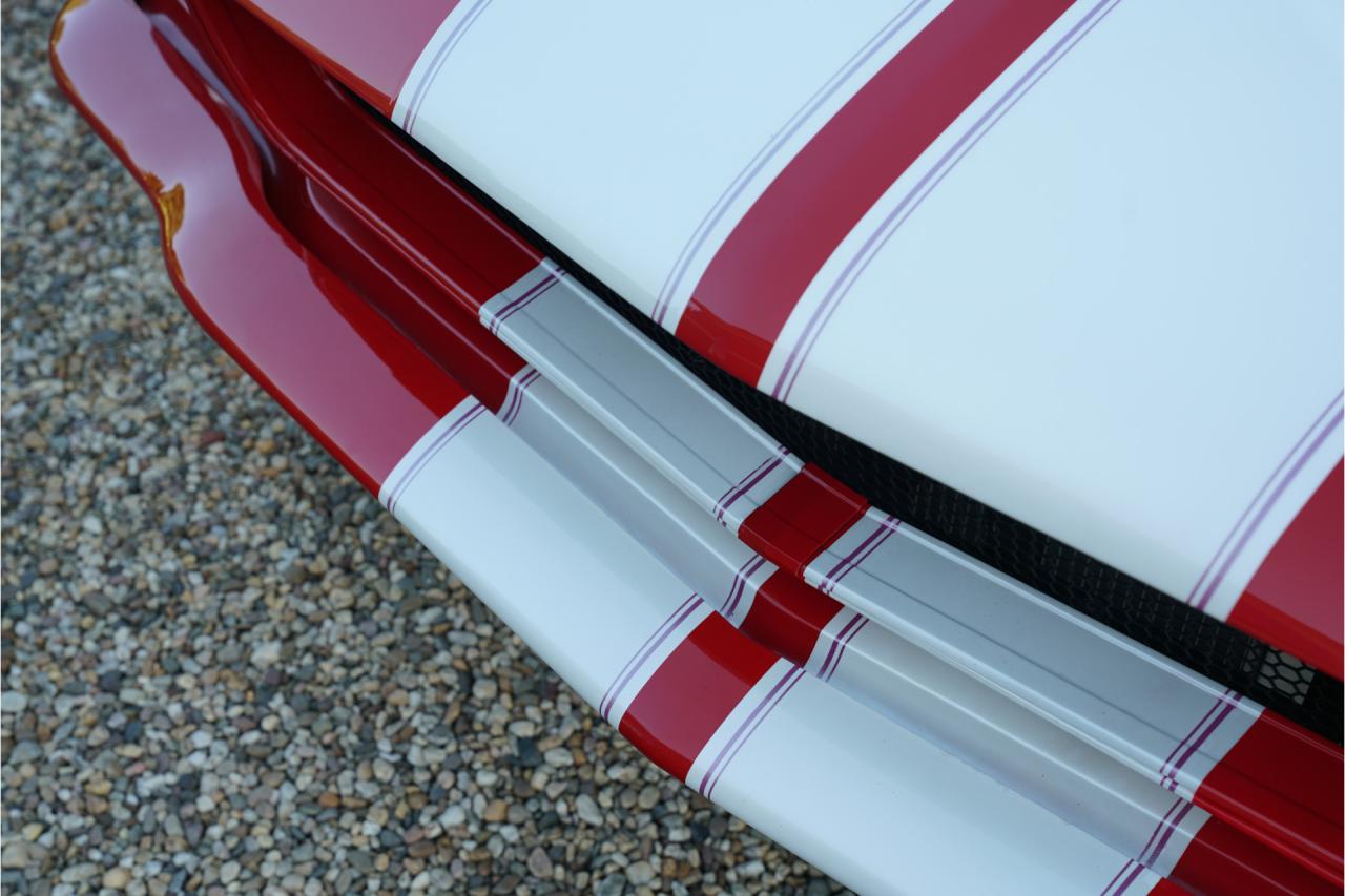 1965 Ford Mustang Fastback &ldquo;302 V8-Madness Power by Karl Ness&rdquo;