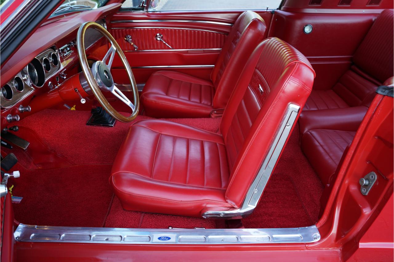 1965 Ford Mustang Fastback &ldquo;302 V8-Madness Power by Karl Ness&rdquo;