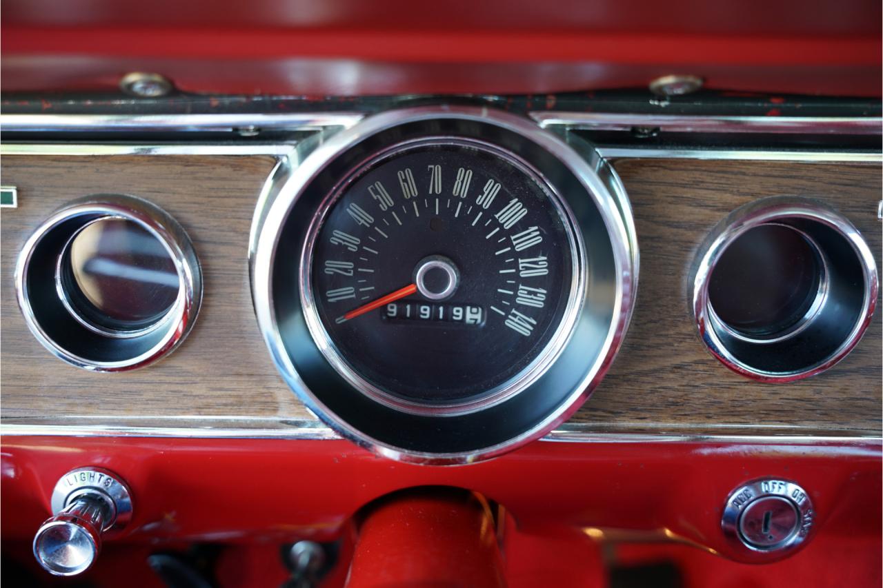 1965 Ford Mustang Fastback &ldquo;302 V8-Madness Power by Karl Ness&rdquo;