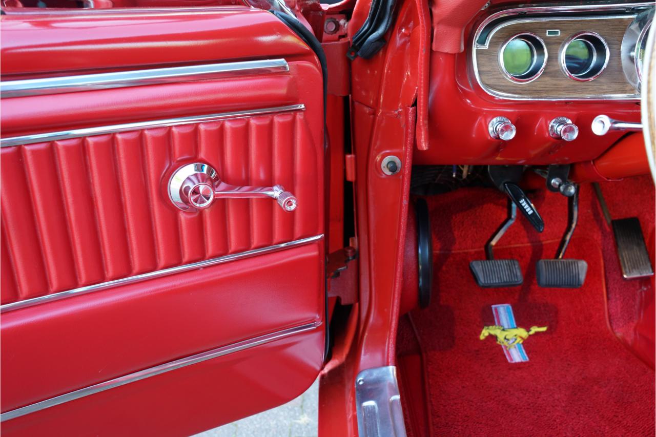 1965 Ford Mustang Fastback &ldquo;302 V8-Madness Power by Karl Ness&rdquo;