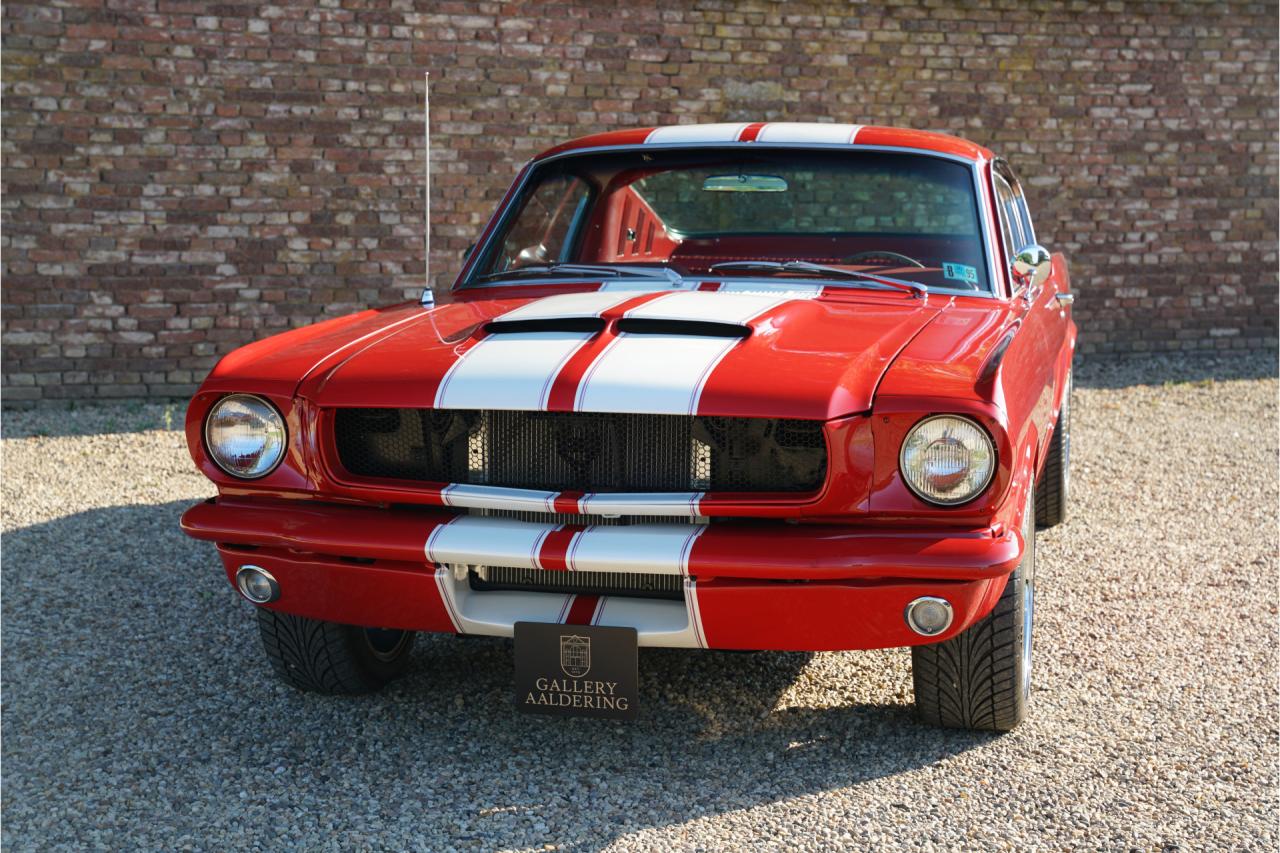 1965 Ford Mustang Fastback &ldquo;302 V8-Madness Power by Karl Ness&rdquo;