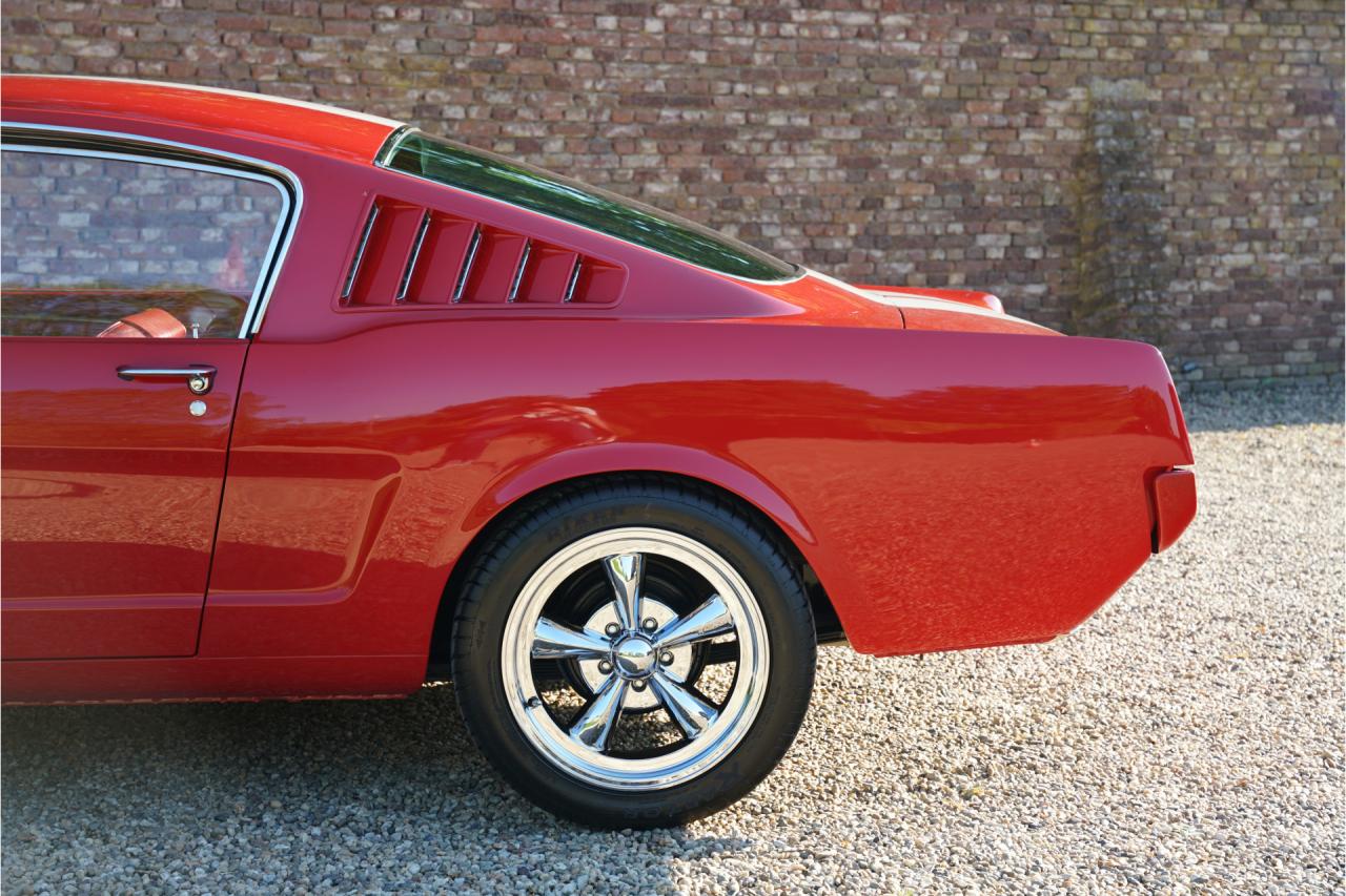 1965 Ford Mustang Fastback &ldquo;302 V8-Madness Power by Karl Ness&rdquo;