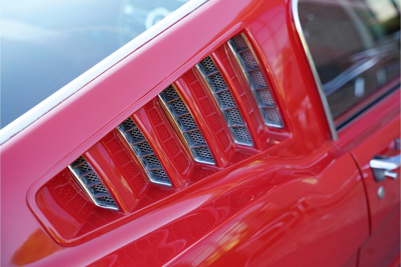 1965 Ford Mustang Fastback &ldquo;302 V8-Madness Power by Karl Ness&rdquo;