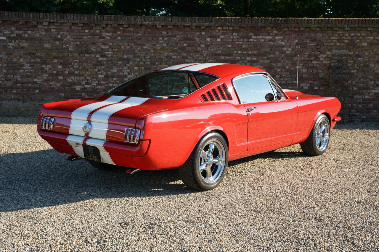 1965 Ford Mustang Fastback &ldquo;302 V8-Madness Power by Karl Ness&rdquo;