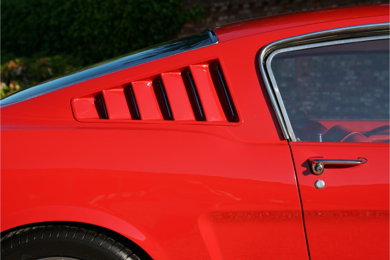 1965 Ford Mustang Fastback &ldquo;302 V8-Madness Power by Karl Ness&rdquo;