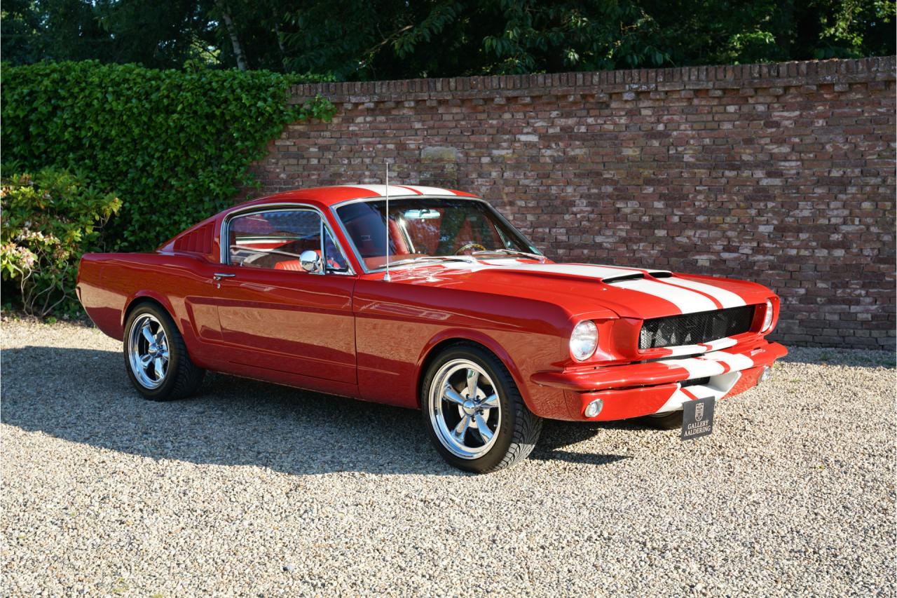 1965 Ford Mustang Fastback &ldquo;302 V8-Madness Power by Karl Ness&rdquo;