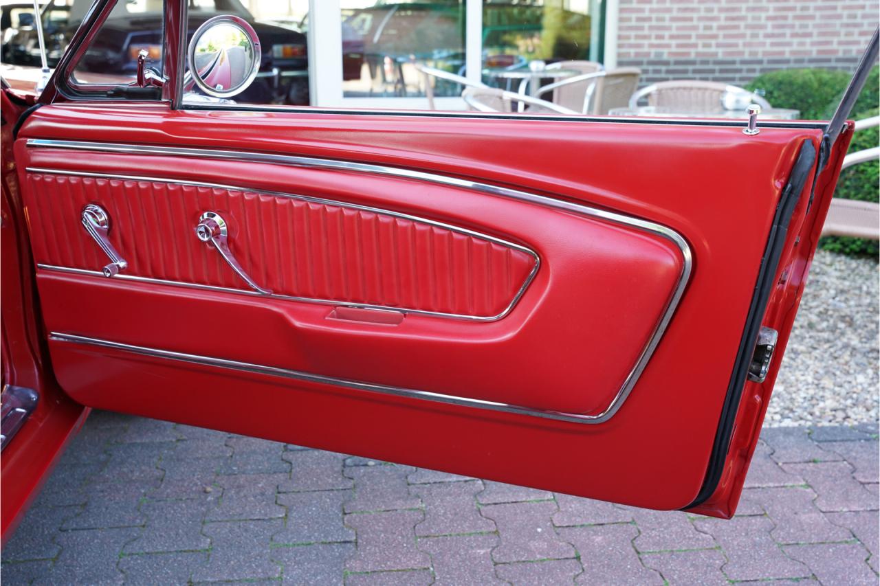 1965 Ford Mustang Fastback &ldquo;302 V8-Madness Power by Karl Ness&rdquo;