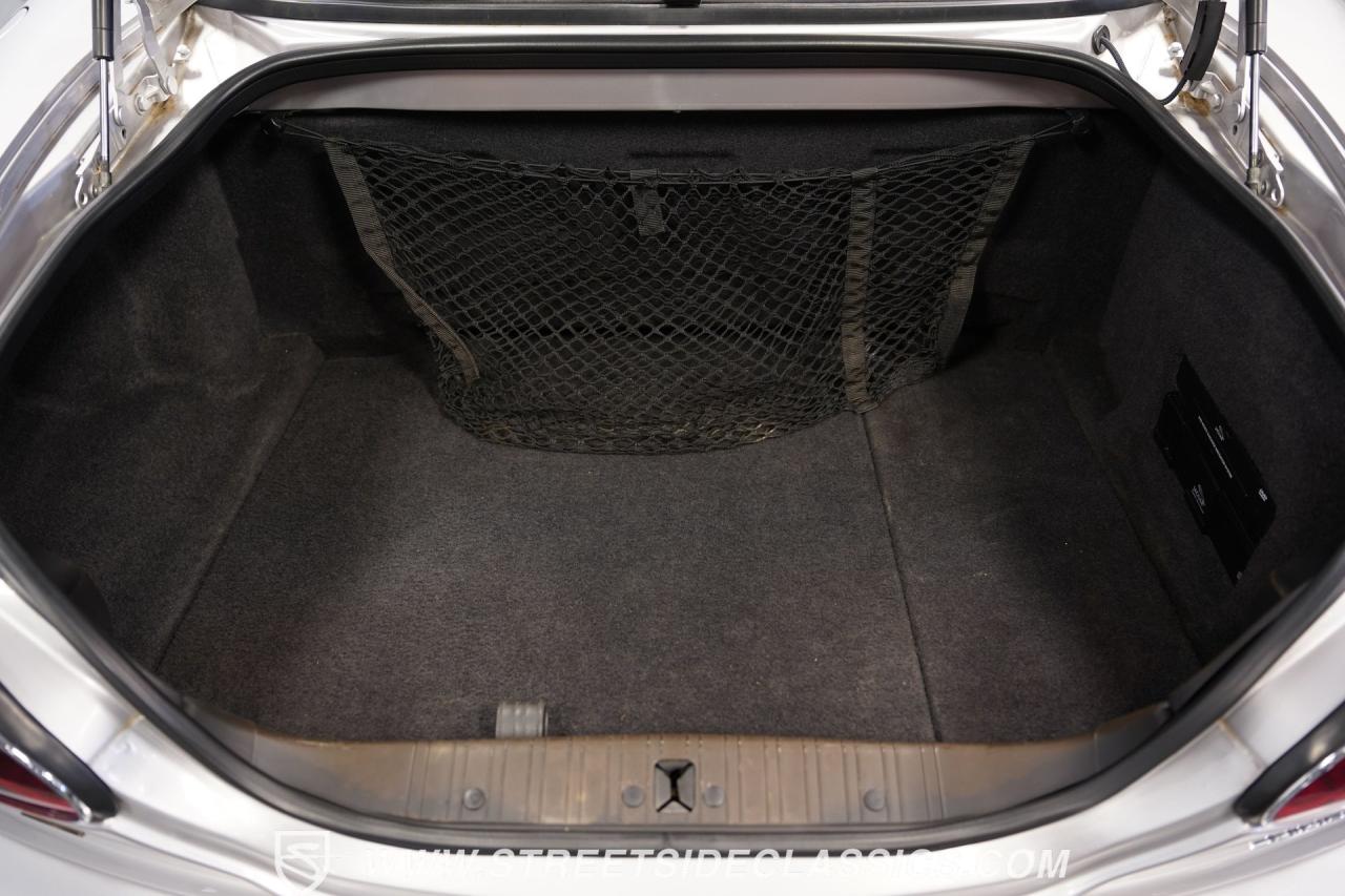 2001 Jaguar XKR Supercharged Convertible