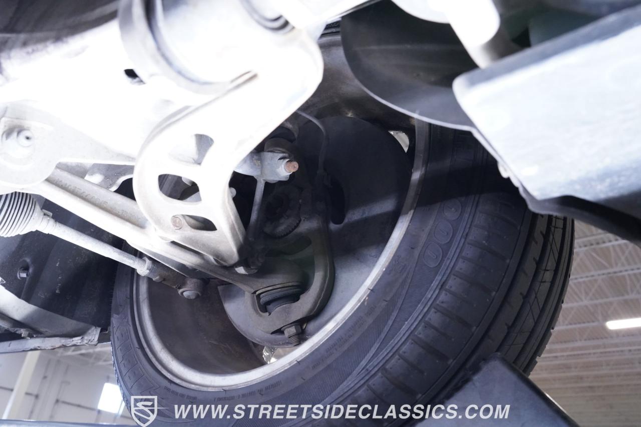 2001 Jaguar XKR Supercharged Convertible