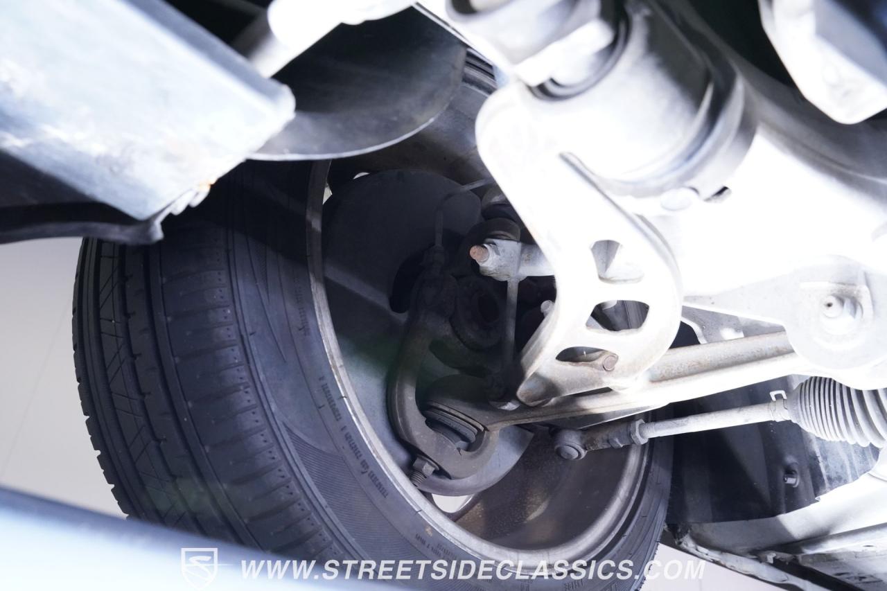 2001 Jaguar XKR Supercharged Convertible