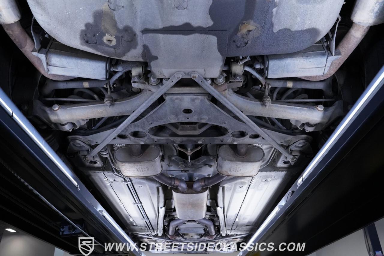 2001 Jaguar XKR Supercharged Convertible