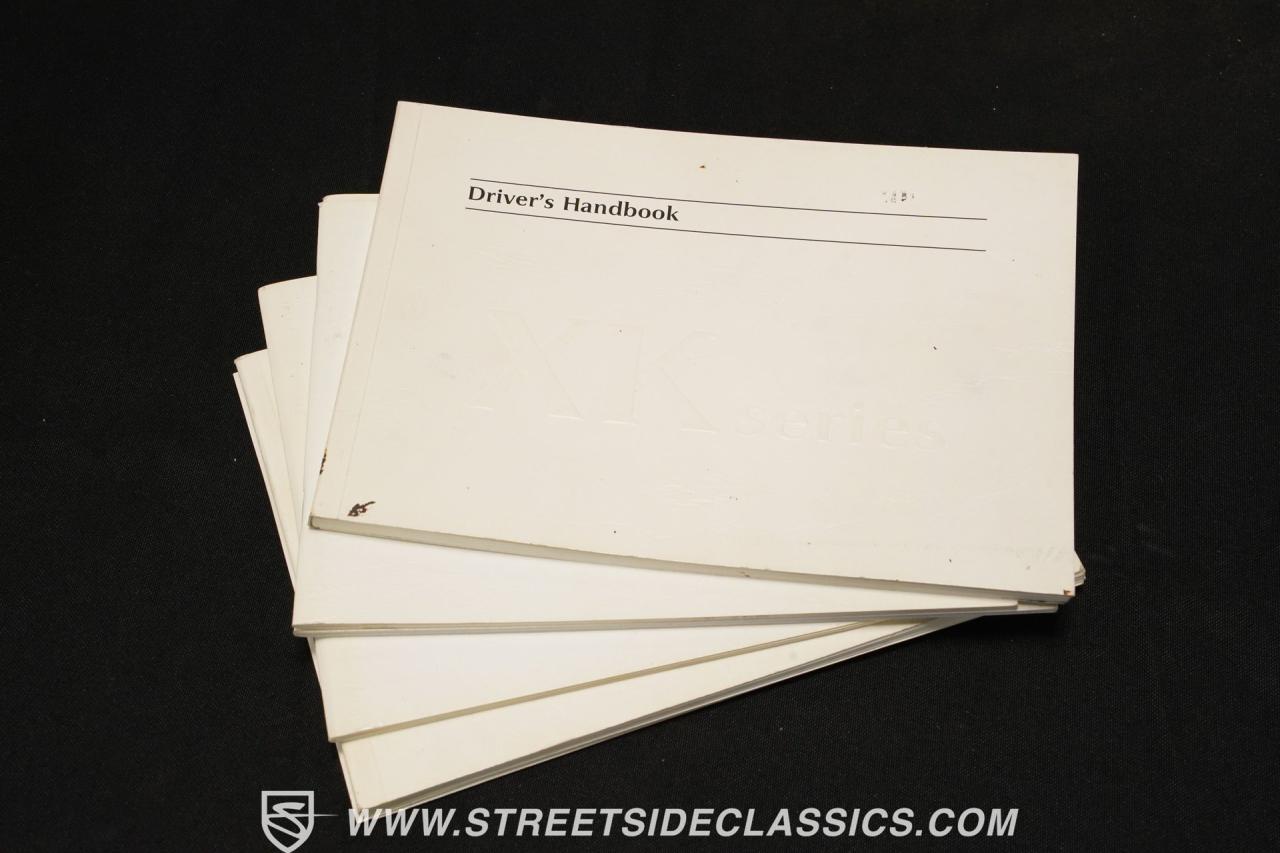 2001 Jaguar XKR Supercharged Convertible