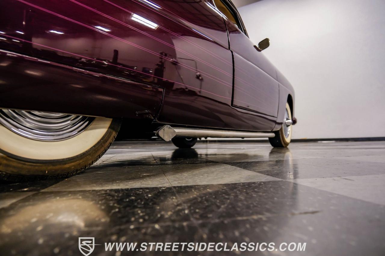 1949 Hudson Super 6 Brougham Lead Sled