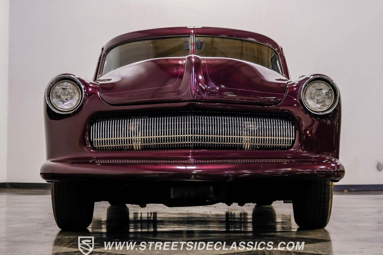 1949 Hudson Super 6 Brougham Lead Sled