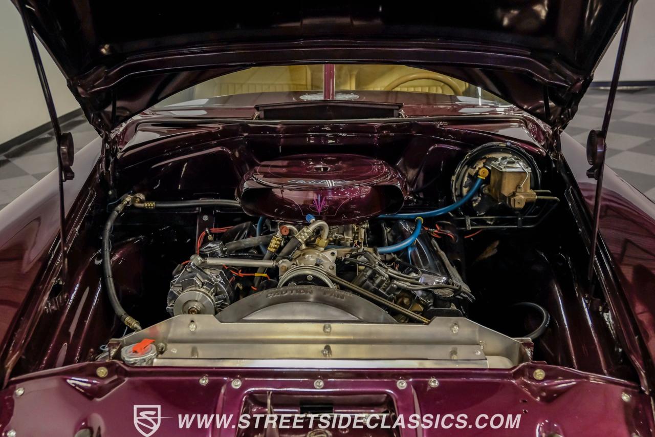 1949 Hudson Super 6 Brougham Lead Sled