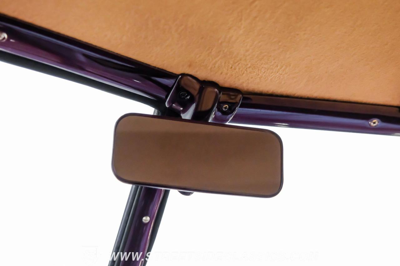 1949 Hudson Super 6 Brougham Lead Sled