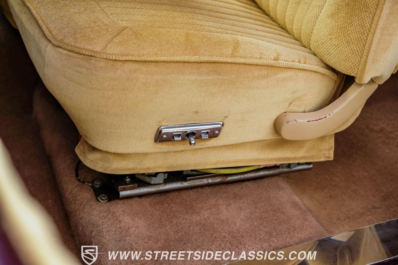 1949 Hudson Super 6 Brougham Lead Sled