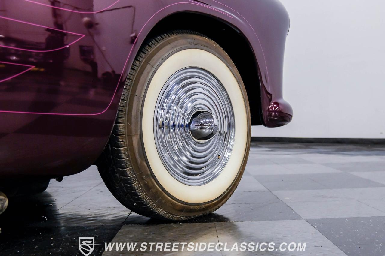 1949 Hudson Super 6 Brougham Lead Sled