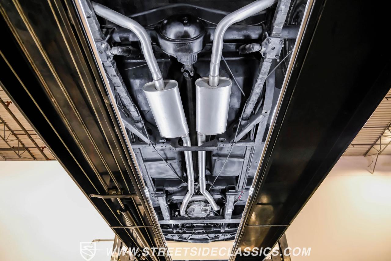 1949 Hudson Super 6 Brougham Lead Sled