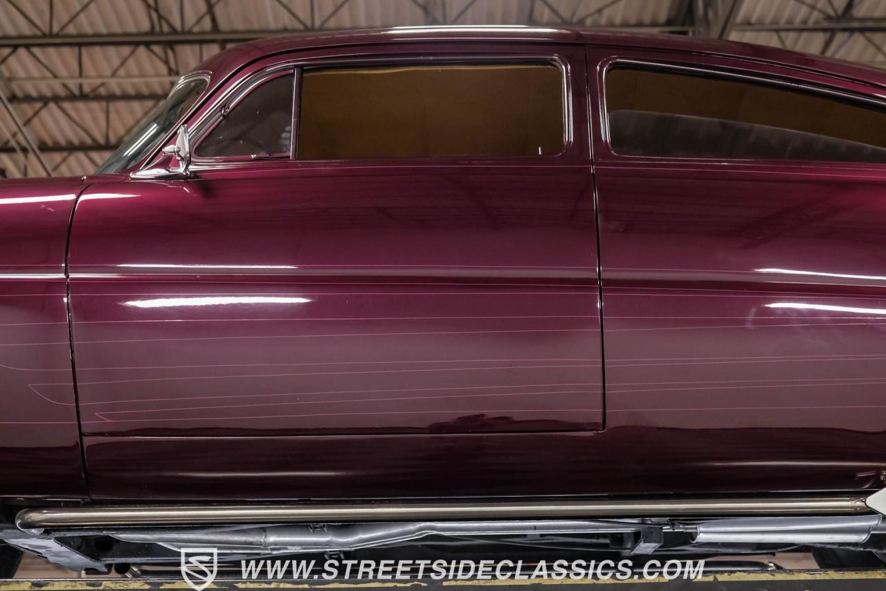 1949 Hudson Super 6 Brougham Lead Sled
