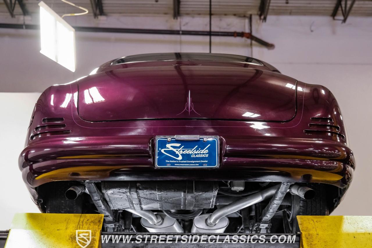 1949 Hudson Super 6 Brougham Lead Sled