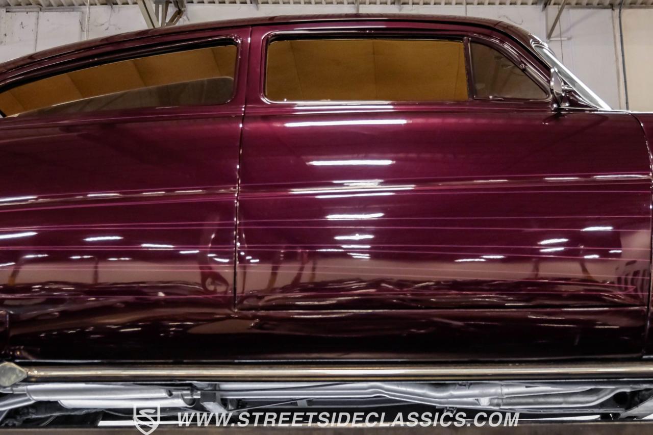 1949 Hudson Super 6 Brougham Lead Sled