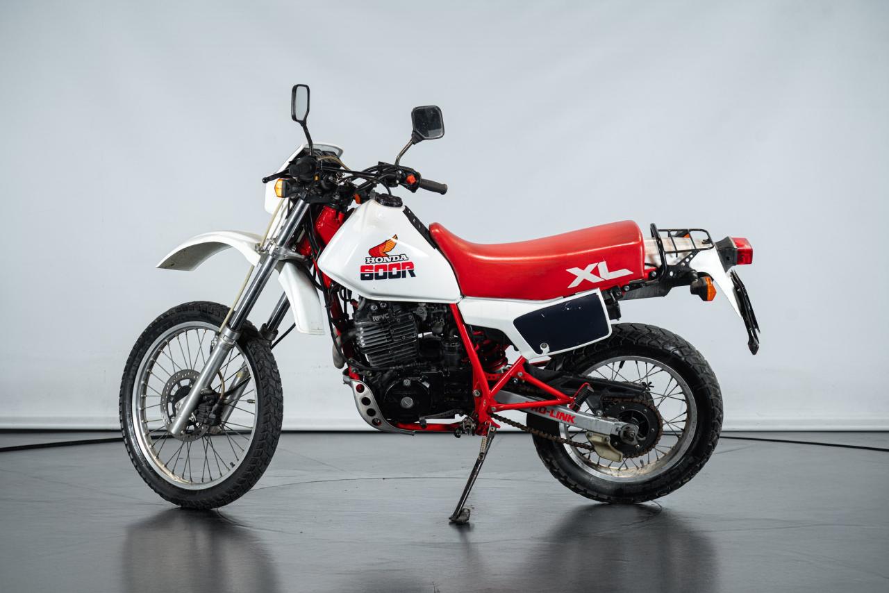 1985 Honda XL 600 R