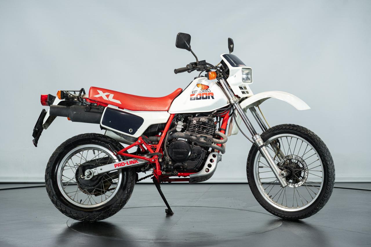 1985 Honda XL 600 R