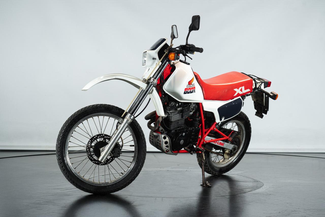 1985 Honda XL 600 R