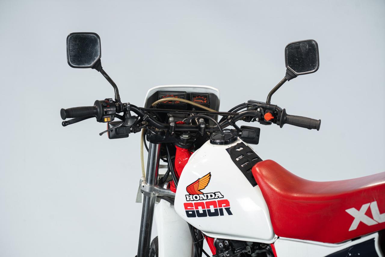 1985 Honda XL 600 R