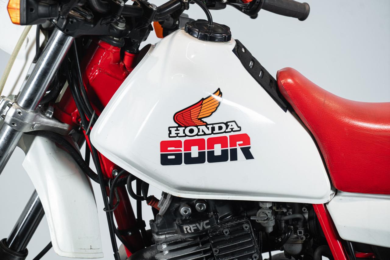 1985 Honda XL 600 R